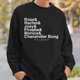 Friends Chanandler Bong Sweatshirt Geschenke für Ihn