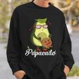 Avocado Papacado S Sweatshirt Geschenke für Ihn