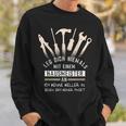 Caretaker School Housekeeper Sweatshirt Geschenke für Ihn