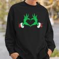 Christmas Wear For Santas Elves Who Love Christmas Sweatshirt Gifts for Him