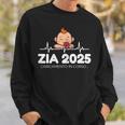 Futura Zia 2025 Gravidanza Fratello Figlio Figlia Loading Felpa Regalos para él
