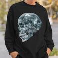 Gambling Skull X-Ray Game Controller For Gamer Gamer Sweatshirt Geschenke für Ihn