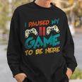 Gaming Regalo Divertente Per Gamer Giocatoreideogiochi Felpa Regalos para él