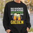 Garten Und Bier Gardener Gardener Sweatshirt Geschenke für Ihn