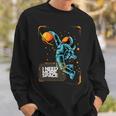Giocatore Di Basket Evolution Slam Dunk Uomo Donna Felpa Regalos para él