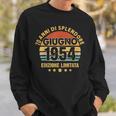 Giugno 1954 Anni 70 Compleanno Uomo Donna 1954 Felpa Regalos para él