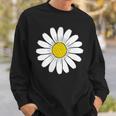 Graziosa Margherita Fiore Margherite Fiori Floreale Felpa Regalos para él