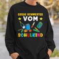 Große Schulkind Product S Sweatshirt Geschenke für Ihn