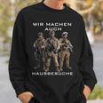 Gsg9 Ksk German Police Soldiers Kommando Feldjäger Sweatshirt Geschenke für Ihn