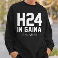 H24 A Gaina Filippo Champagne Felpa Regalos para él