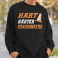 Hart Hardener Streetkeeper Road Building Sweatshirt Geschenke für Ihn