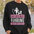 Hen Party Groom Poltern Stag Night Sweatshirt Geschenke für Ihn