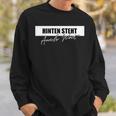 Hinterten Steht Auch Wat Sweatshirt Geschenke für Ihn