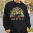 The Horrors Persist But So Do I Sweatshirt Gifts for Him