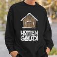 Hut Gaudi Costume Beaten Sweatshirt Geschenke für Ihn