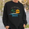 Ich Bin Reif Für Die Issel Holiday Ripe Und Urlaub Geht Immer Sweatshirt Geschenke für Ihn