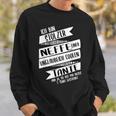 Ich Bin Stolzer Neffe Einer Coole Tante Patentantant Sweatshirt Geschenke für Ihn