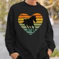 Ich Liebe Pferde Reiten Pferdeliebe Sweatshirt Geschenke für Ihn