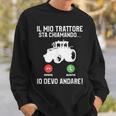 Idea Regalo Per L'agricoltore Un Costume Da Agricoltore Felpa Regalos para él