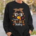 I'm The Mimi Turkey Matching Family Thanksgiving 2024 Sweatshirt Gifts for Him