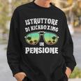Istruttore Di Kickboxing In Pensione Kickboxer Pensionato Felpa Regalos para él