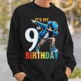 It's My 9Th Birthday Boy 9 Toddler 9 Nine Happy Birthday Felpa Regalos para él