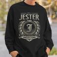 It's A Jester Thing You Wouldn't Understand Sweatshirt Gifts for Him
