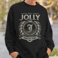 It's A Jolly Thing You Wouldn't Understand Sweatshirt Gifts for Him