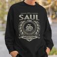 It's A Saul Thing You Wouldn't Understand Sweatshirt Gifts for Him