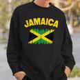 Jamaican Flag Jamaica Jamaican Jamaica Pround Felpa Regalos para él