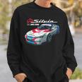 Jdm Car S15 Drift Macchina Campione James Deane Felpa Regalos para él