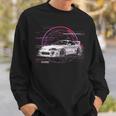 Jdm Mkiv Supra 2Jz Street Racing Drag Drift Sweatshirt Geschenke für Ihn