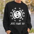 Jeet Kune Do Felpa Regalos para él