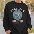 Jiu Jitsu Brasileño Bjj Tiburón Sin Mangas Camisa de entrenamiento Regalos para él
