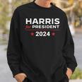 Kamala Harrisintage 2024 Per La Campagna Elettorale Presidenziale Felpa Regalos para él
