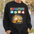 Kindergarten Children 2024 Sweatshirt Geschenke für Ihn