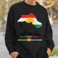 Kurdistan Newroz Felpa Regalos para él