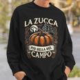 La Zucca Più Bella Del Campo Felpa Regalos para él