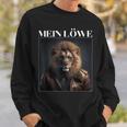 My Lion Partner Sweatshirt Geschenke für Ihn