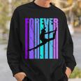 A Los Fanáticos De Forever Dance Retrointage Y De Temporada Desgastados Les Encanta Lo Cool Camisa de entrenamiento Regalos para él