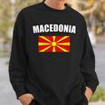 Macedonia I Macedonia Sweatshirt Geschenke für Ihn