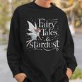 Magic Fairies In Fairy Tales Sweatshirt Gifts for Him