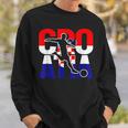Maglia Da Calcio Della Croazia Tifosi E Giocatori Della Croazia Felpa Regalos para él