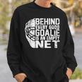 Maglia Portiere Portiere Di Hockey Su Ghiaccio Portiere Felpa Regalos para él