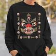 Mahakala Tibetano Felpa Regalos para él