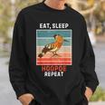 Mangiare Dormire Upupa Upupa Ripetereintage Grunge Upupa Upupa Felpa Regalos para él