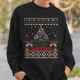 Meccanico Camicia Meccanico Albero Di Natale Ugly Maglione Felpa Regalos para él