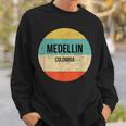 Medellin Colombia Sweatshirt Geschenke für Ihn