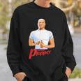 Meister Plopper Sweatshirt Geschenke für Ihn