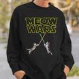 Meow Wars Cat For Cats Lovers S Felpa Regalos para él